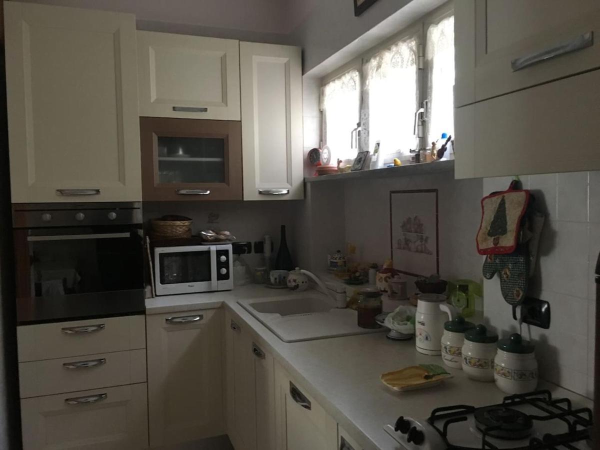 나폴리 Casa Di Willy 아파트 외부 사진