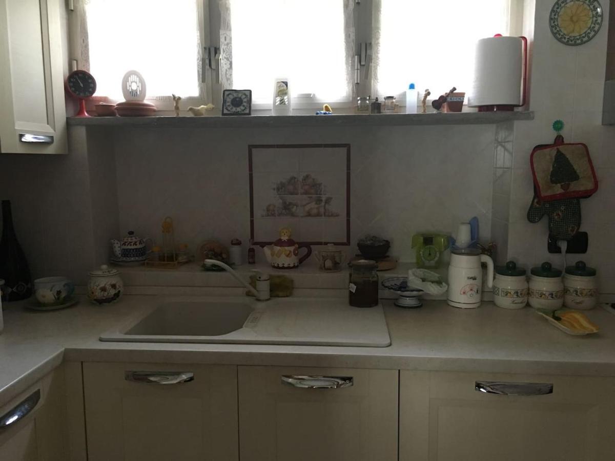 나폴리 Casa Di Willy 아파트 외부 사진